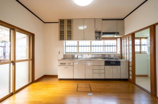 富士市大淵　中古住宅