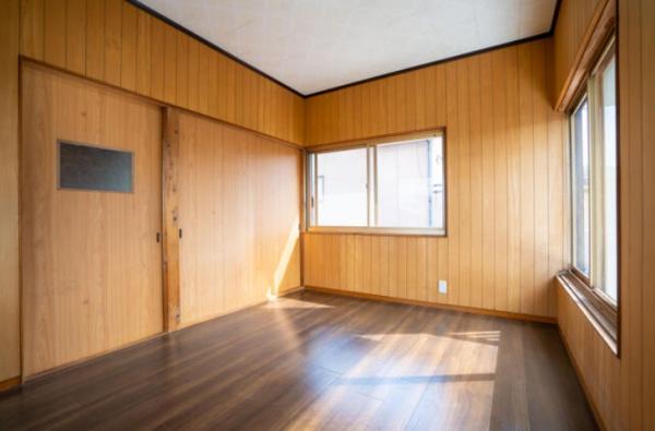 富士市大淵　中古住宅