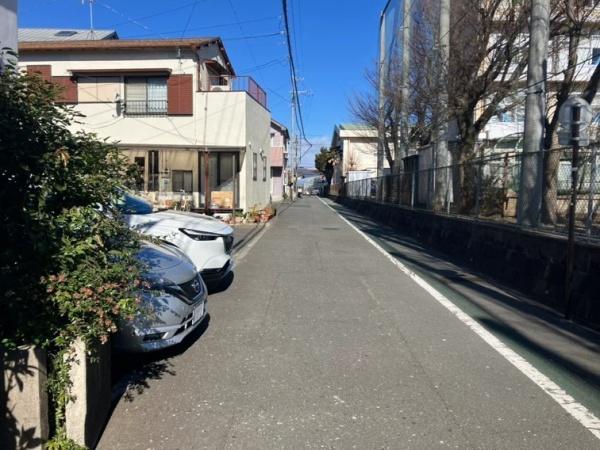 東新田　店舗付住宅　簡易リフォームで分離も可能