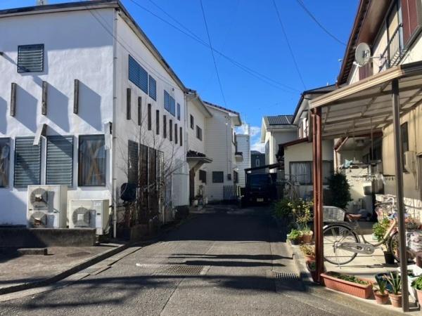静岡市駿河区東新田３丁目の中古一戸建て