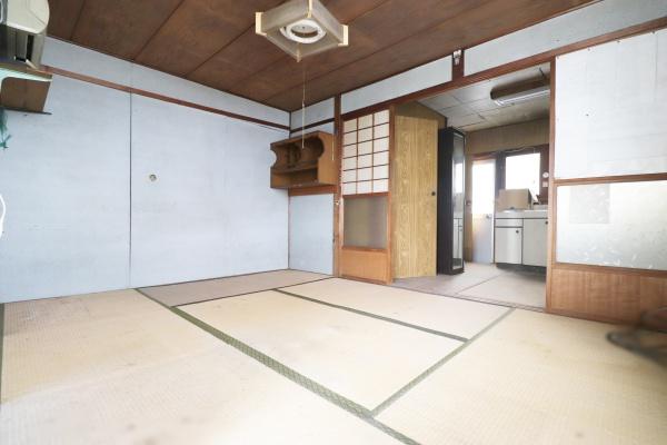 静岡市清水区入船町の中古一戸建て
