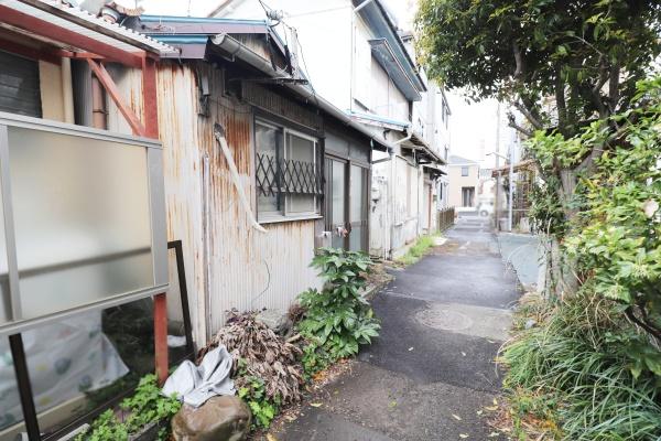 静岡市清水区入船町の中古一戸建て