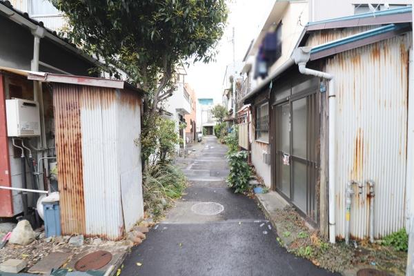 静岡市清水区入船町の中古一戸建て