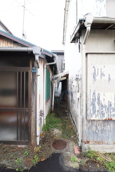 静岡市清水区入船町の中古一戸建て