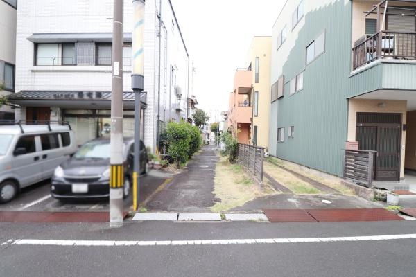 静岡市清水区入船町の中古一戸建て