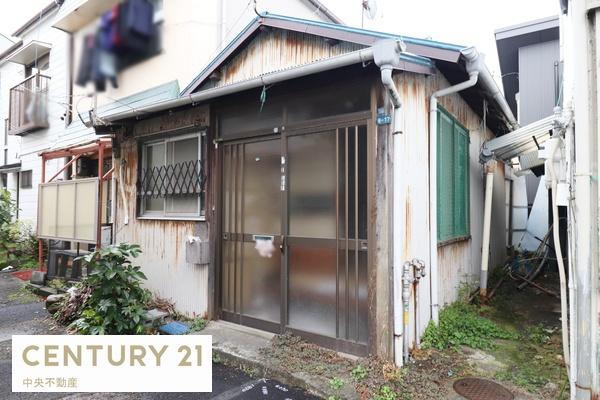 ＼清水区入船町／現況渡し