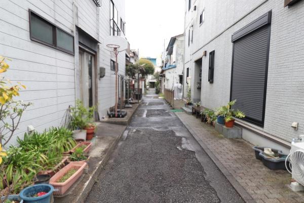 静岡市清水区入船町の中古一戸建て