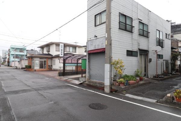 静岡市清水区入船町の中古一戸建て