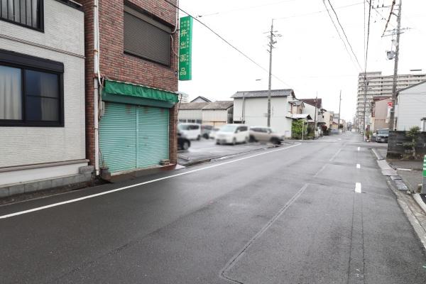 静岡市清水区入船町の中古一戸建て