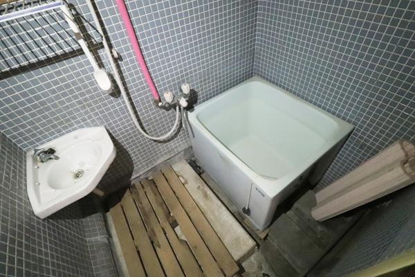 ＼清水区入船町／現況渡し