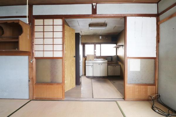 静岡市清水区入船町の中古一戸建て