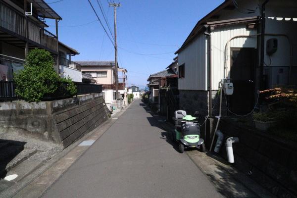 静岡市清水区迎山町の中古一戸建て