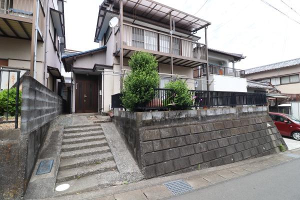清水区迎山中古住宅
