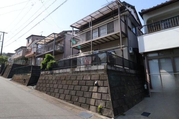 清水区迎山中古住宅