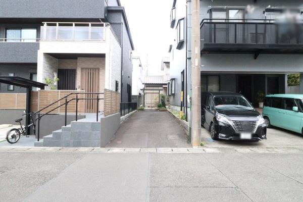 静岡市駿河区高松２丁目の土地