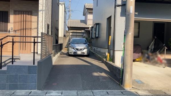 【駿河区高松二丁目】６５坪広々敷地！閑静な住環境です♪