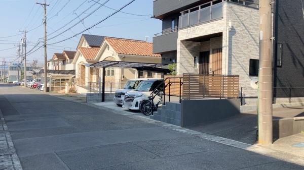 【駿河区高松二丁目】６５坪広々敷地！閑静な住環境です♪