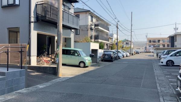 【駿河区高松二丁目】６５坪広々敷地！閑静な住環境です♪