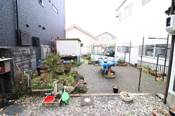 静岡市駿河区高松２丁目の土地