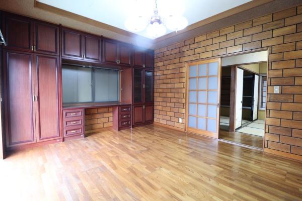 静岡市清水区天王西の中古一戸建て