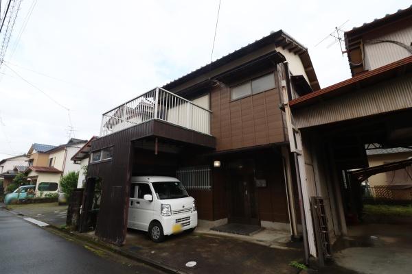 清水区天王西　中古住宅