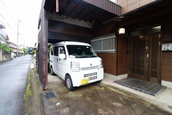 清水区天王西　中古住宅