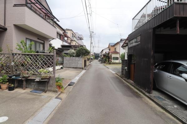 清水区天王西　中古住宅