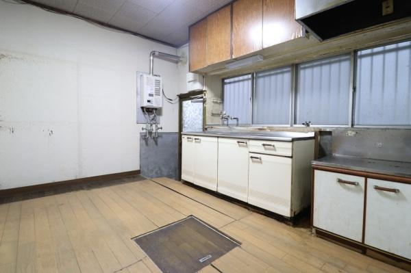 静岡市清水区天王西の中古一戸建て