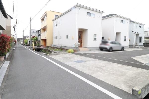 静岡市葵区西千代田町の中古一戸建て