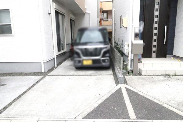 静岡市葵区西千代田町の中古一戸建て
