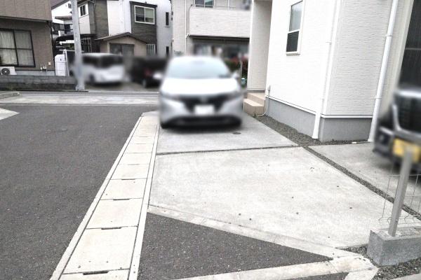 静岡市葵区西千代田町の中古一戸建て