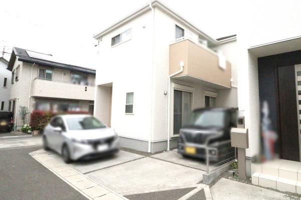 静岡市葵区西千代田町の中古一戸建て