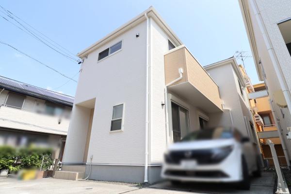 静岡市葵区西千代田町の中古一戸建て