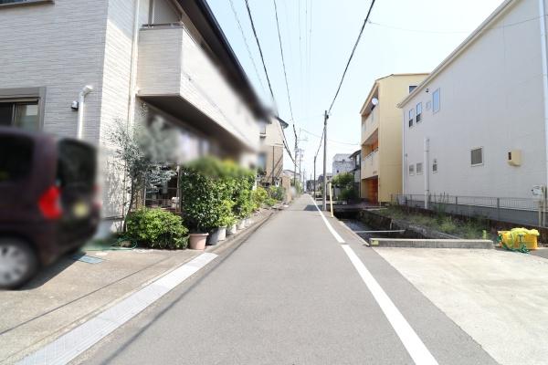 静岡市葵区西千代田町の中古一戸建て