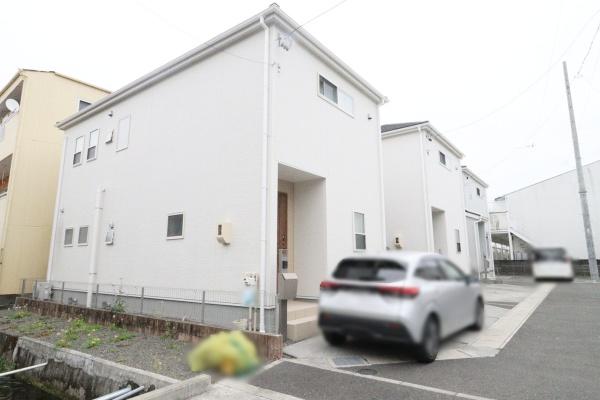 静岡市葵区西千代田町の中古一戸建て