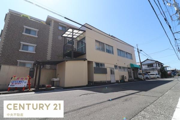駿河区中田本町　中古住宅