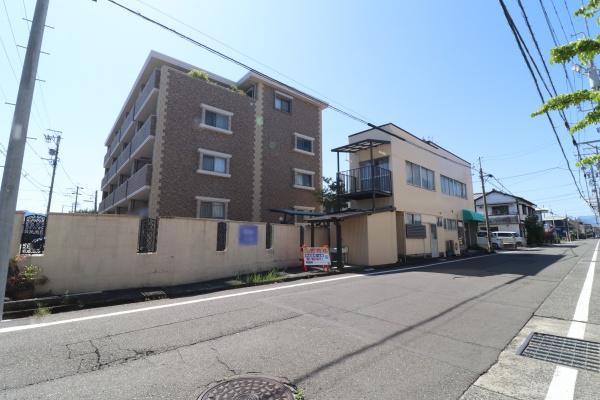 駿河区中田本町　中古住宅