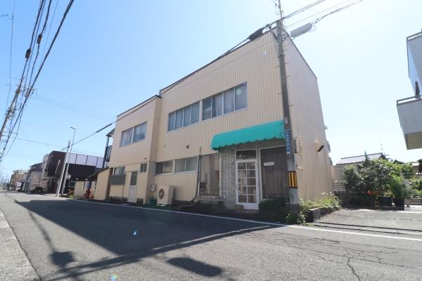 駿河区中田本町　中古住宅