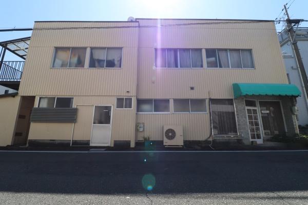 駿河区中田本町　中古住宅
