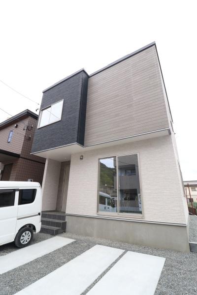 葵区松富二丁目　3期　2号棟