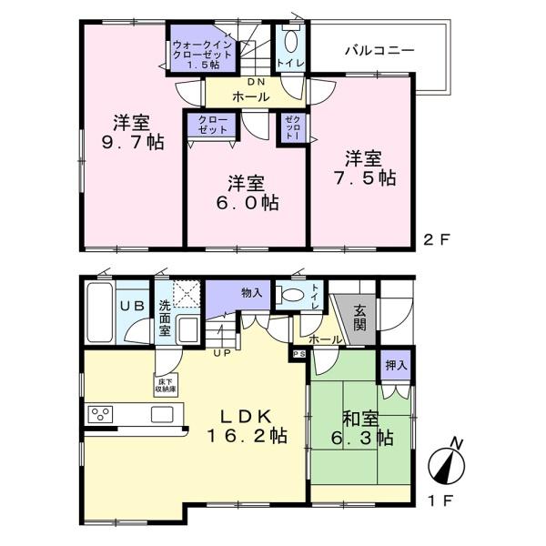 清水区有東坂　雰囲気の良い丘の上の中古住宅です