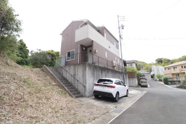 静岡市清水区有東坂の中古一戸建て