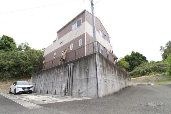 静岡市清水区有東坂の中古一戸建て