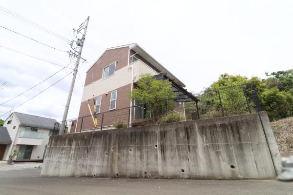 静岡市清水区有東坂の中古一戸建て