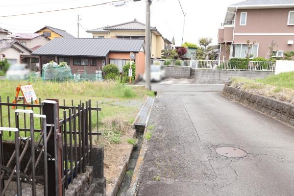 富士宮市小泉の土地