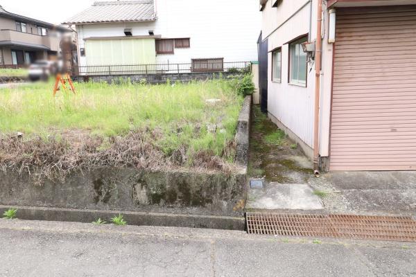 富士宮市小泉の土地