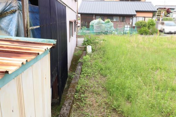 富士宮市小泉の土地