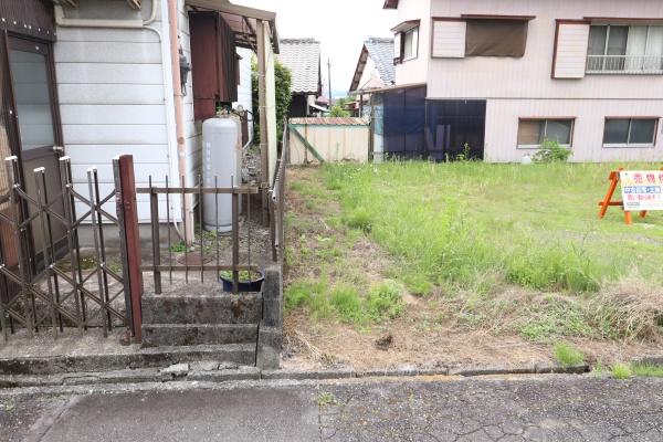 富士宮市小泉の土地