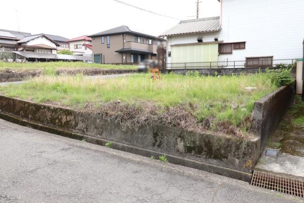 富士宮市小泉の土地