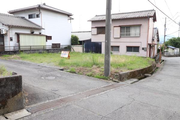 富士宮市小泉　角地/整形地